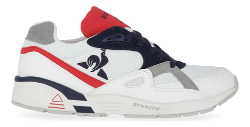 Zapatillas Le Coq Sportif Modelo R850 Tricolore - 0266