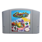 Cruis´n World Compatible N64