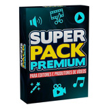 Super Pack Premium + Atualizações Mensais Com Envio Imediato