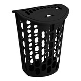 Cesto Para Roupas Roupeiro Organizador Rattan 50 Litros