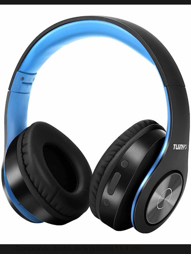 Auriculares Bluetooth Inalmbricos, Tuinyo Over Ear Stereo W