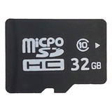 Tarjeta Memoria 32gb Camara De Seguridad Exterior Interior 