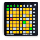 Novation Launchpad Mini Mkll Ableton 8x8 Leer Descripción