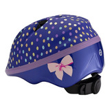 Casco Bicicleta Patines Niña Schwinn Dot Polka 80191-2 Skate