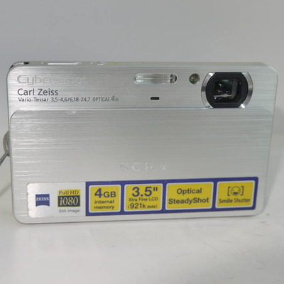 Camera Digital Sony Cybershot Dsc T700 10.1 Mp Touch Screen