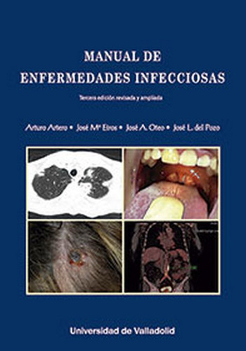 Manual De Enfermedades Infecciosas. Tercera Edicion Revis...