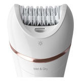 Depiladora Philips Bre720/00 Wet Dry Cuerpo Rostro Rasura