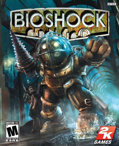 Bioshock 1 - Pc - Instalación Personalizada Por Teamviewer