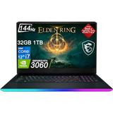 Portátil Gaming Ge76 Raider (17.3 , I7-12700h, 32gb Ram, Rtx