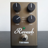 Pedal Reverb Shimmer Fuhrmann Rv-1