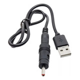 Cabo De Força Usb/ Htv5, Htv6, Htv7, Pino P4 De 3,5 X 1.3mm 