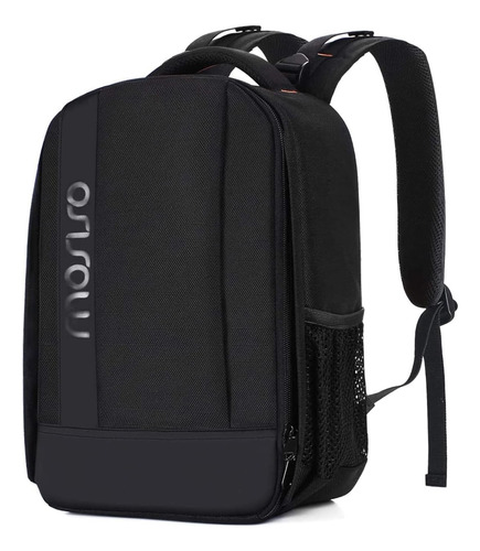 Mochila Para Cámara Mosiso, Funda Para Cámara De Fotografía,