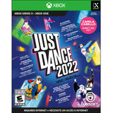 Just Dance 2022 Xbox Series X, Xbox One Ubisoft