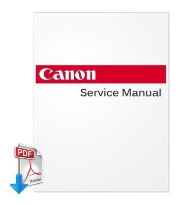Manual De Servicio Tecnico  Canon Ir5180/5185