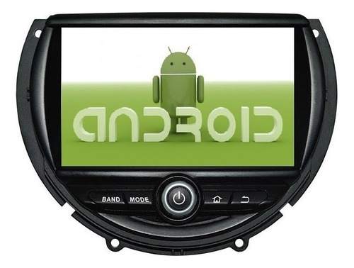 Mini Cooper 2023 2014-2019 Estéreo Android Dvd Gps Touch
