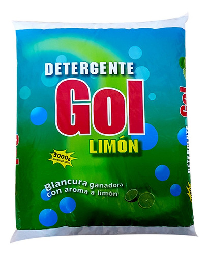 Jabón Gol 3 Kilos