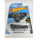 Hot Wheels Justice League Dc Justice League Batmobile