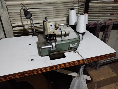 Maquina De Coser Overlok De 3 Hilos