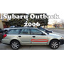 Bizel De Plastico Subaru Legacy Outback 2003-09 Subaru Outback