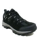 Zapatilla Montagne Explorer Negro Hombre Deporfan