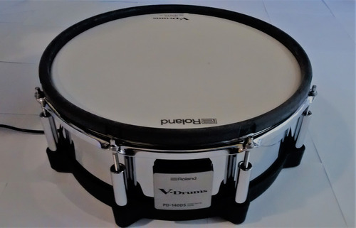 Bateria Eletrônica Roland Td50k 2 Peças