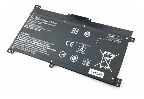 Batería Hp X360 14-ba006la 14m-dw103 Compatible