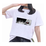 Playeras Estampadas Hombre Mujer Moda Playera Naruto Shirt