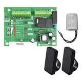 Placa Motor Wkxh90 Hall Dz Nano Dz3 Dz4 Controles Capacitor