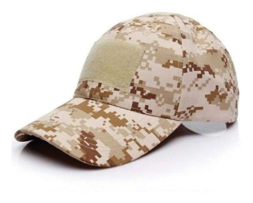 Gorra Táctica Militar Camuflada Cachucha Deportiva Rf 207