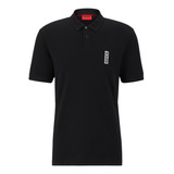 Polo Para Hombre Hugo Regular Fit Estilo Urbano De Diario