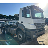 Cavalo Mecanico Mercedes Axor 3344 6x4 2019/2019