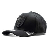 Jockey New Era Nfl 950ss Lasrai Latam Bob Unisex Negro