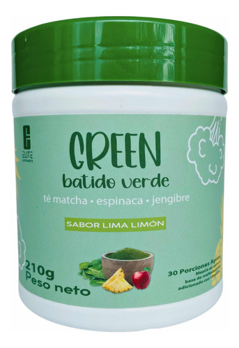 Green Jugo Verde - G - g a $310