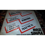 Maxi Simple Para Difusion Erasure Magnum Promo Muy Bueno 88