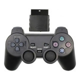 Controle Ps2 Sem Fio Manete Playstation 2  Ps1