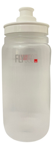 Garrafa Caramanhola Elite Fly Oficial Coloridas 550ml 2020 Cor Transparente