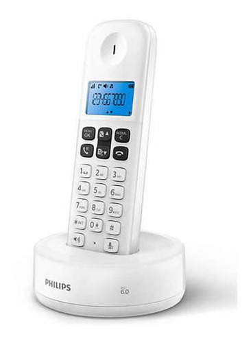 Telefono Philips D1311w/77 Inalam Pant 4.1/manos Libres