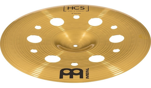 Platillo Hcs Trash China Meinl Hcs18trch 18 Pulgadas