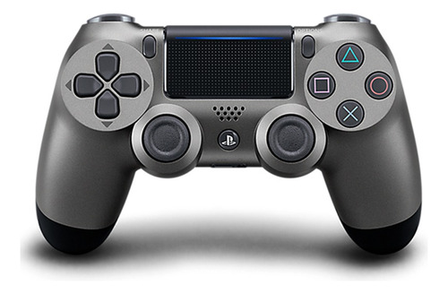 Control Joystick Inalámbrico Sony Playstation Dualshock 4 Ps4 Steel Black