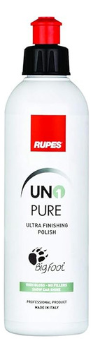 Rupes Uno Pure - Esmalte Ultrafino, 8.5 Fl Oz/8.5 Oz, Botell