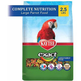 Kaytee Exact Rainbow Alimento Para Guacamaya/cacatúa 1.13 Kg