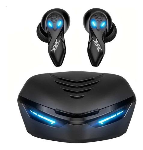 Audifonos Gamer Binden Dark Predator Bluetooth 38ms Ipx4