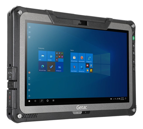 Tablet Getac F110 G6 Intrinseco C1d2 Core I7 16gb Windows 10
