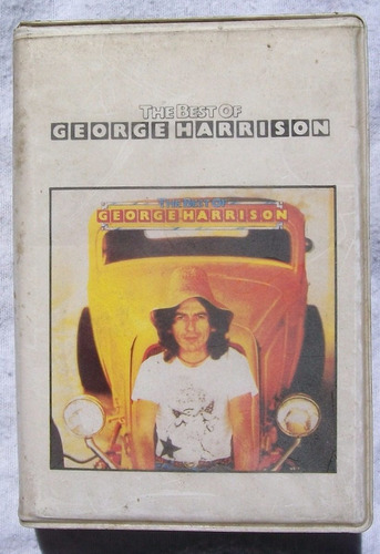 George Harrison The Best Cassette Edicion 1990 Emi