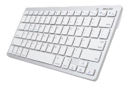 Teclado Inalámbrico Para Apple Ap382 Philco