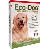 Eco-dog Collar Anti Pulgas Para Perros