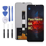 Pantalla Táctil Lcd Compatible Con Xiaomi Redmi 9a 9c