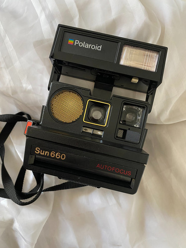 Camara Polaroid Sun 660