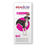 Bravecto Antipulgas Pastilla Perros 40-56kg