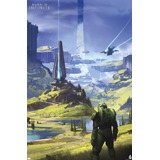 Trends International Halo Infinite - Poster De Pared Master